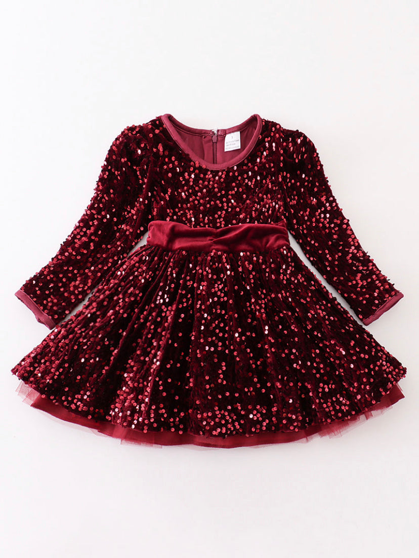 Valentine Sparkle Dress