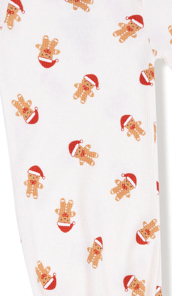 Gingerbread Knotted Gown