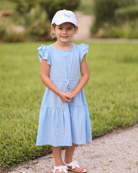 Glass Slipper Bow Baseball Hat