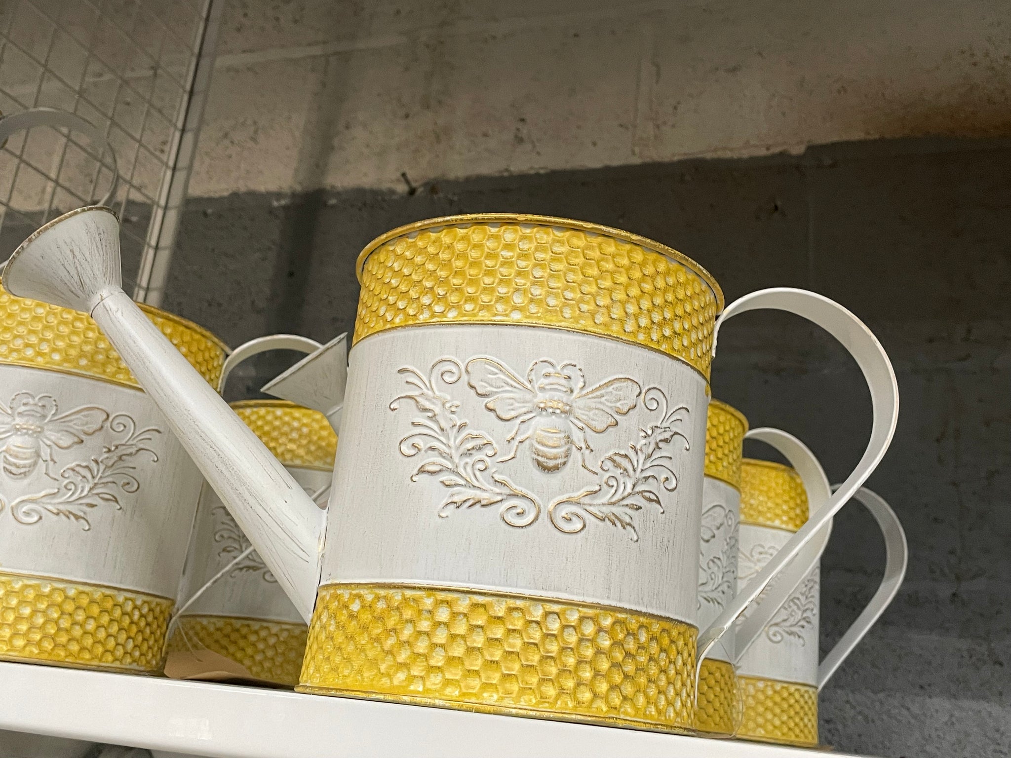 Bee Kind Watering Can