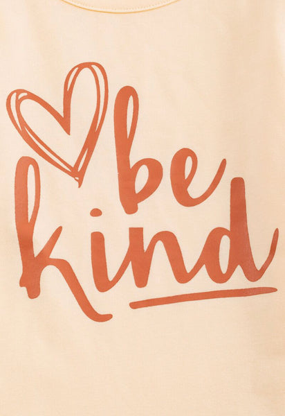 “Be Kind” Top
