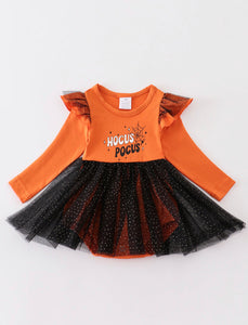 Hocus Pocus Tulle Dress