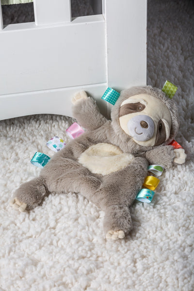 Taggies Molasses Sloth Lovey