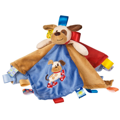 Taggie Character Blanket