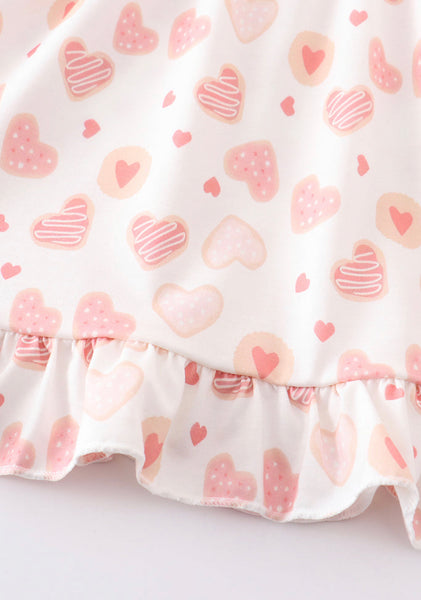 Sweet Treats Heart Dress