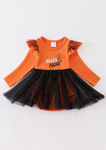 Hocus Pocus Romper