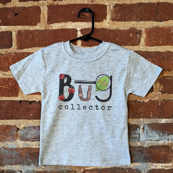 "Bug Collector" Tee
