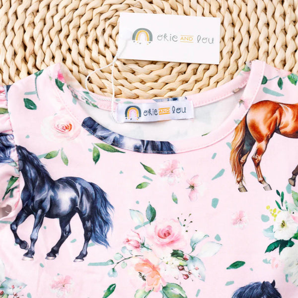 Wild Horses Dress