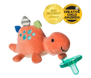 Pebblesaurus WubbaNub – 6″