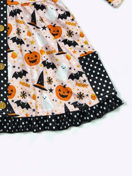 Witches Hat Girls Dress