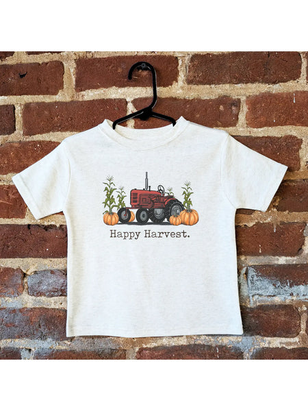 Happy Harvest T-Shirt 4T