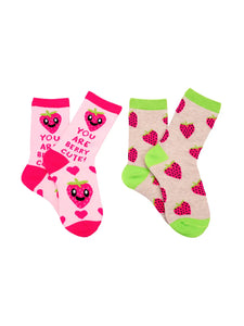Berry Cute Sock Set