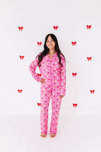 Santa Soirée Mama Luxe Lounge