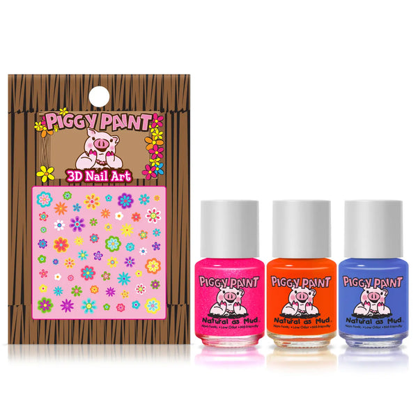 Piggy Paint Gift Set - Color Splash