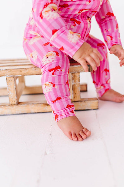 Santa Soirée Convertible Footies