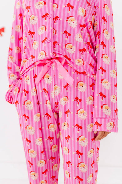 Santa Soirée Mama Luxe Lounge