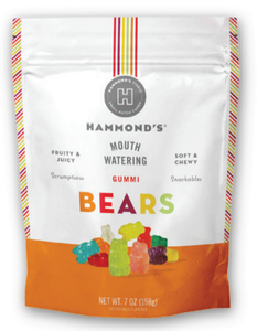 Gummi Bears **NEW PACKAGING!!**