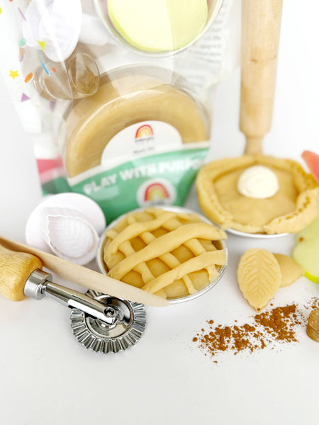 Apple Pie KidDough Play Kit