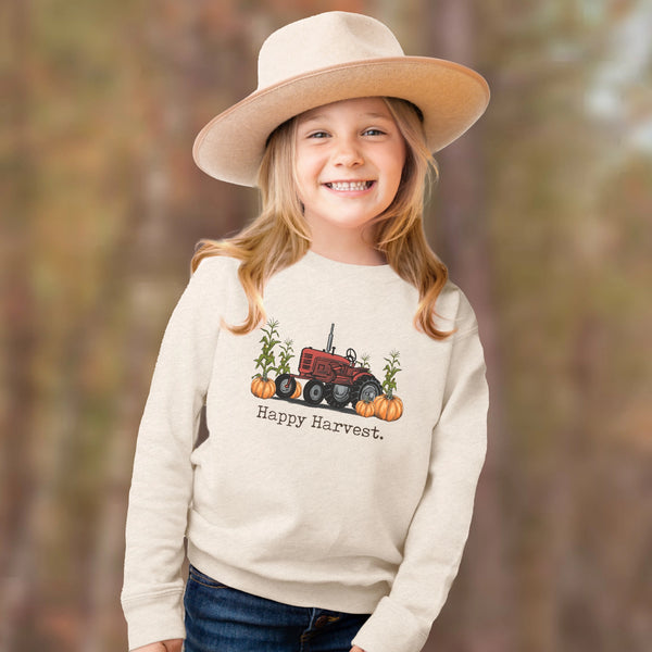 Happy Harvest Tractor Long Sleeve