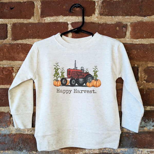 Happy Harvest Tractor Long Sleeve