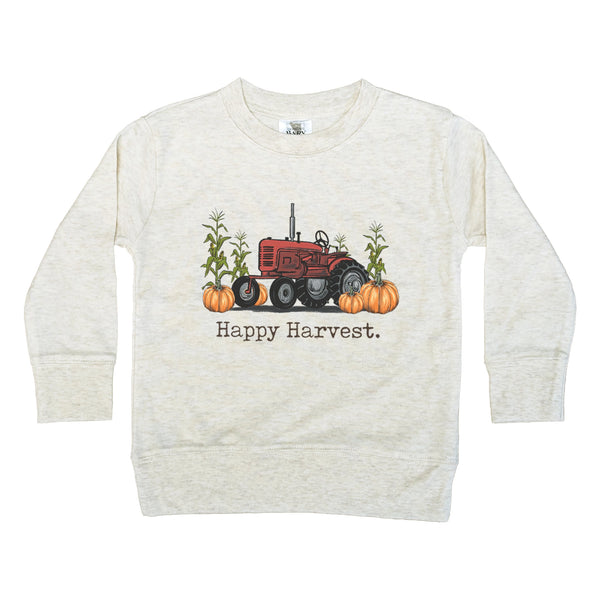 Happy Harvest Tractor Long Sleeve