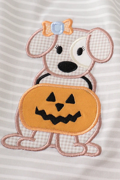 Trick or Treat Girl Pup Set