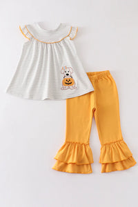 Trick or Treat Girl Pup Set