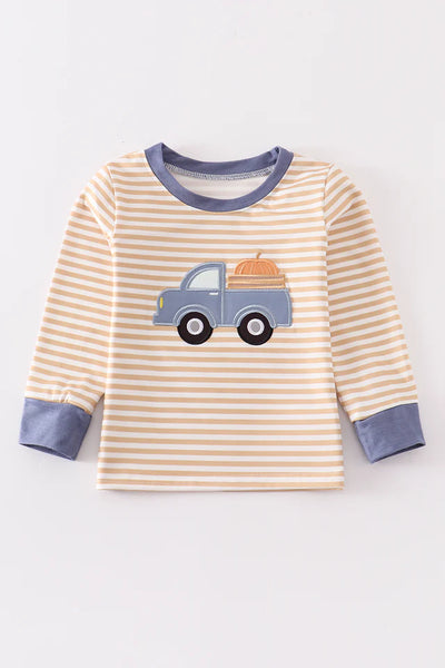 Pumpkin Truck Shirt