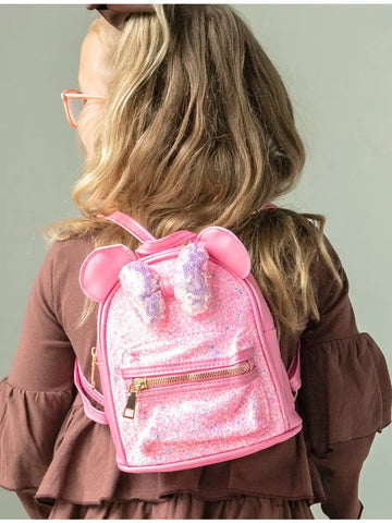 Sparkly Backpack