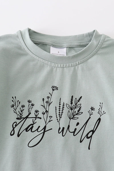 Stay Wild Top