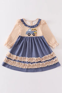 Sunflower Truck Dress