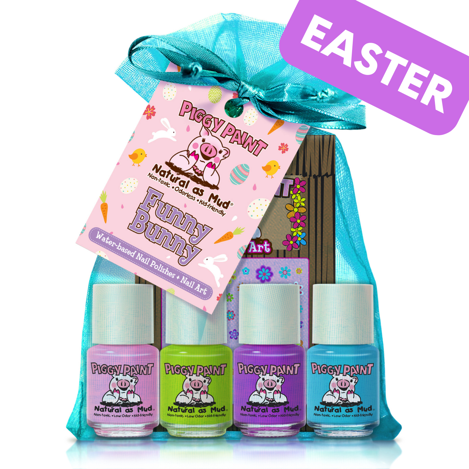 0.25 oz. Funny Bunny Polish Set