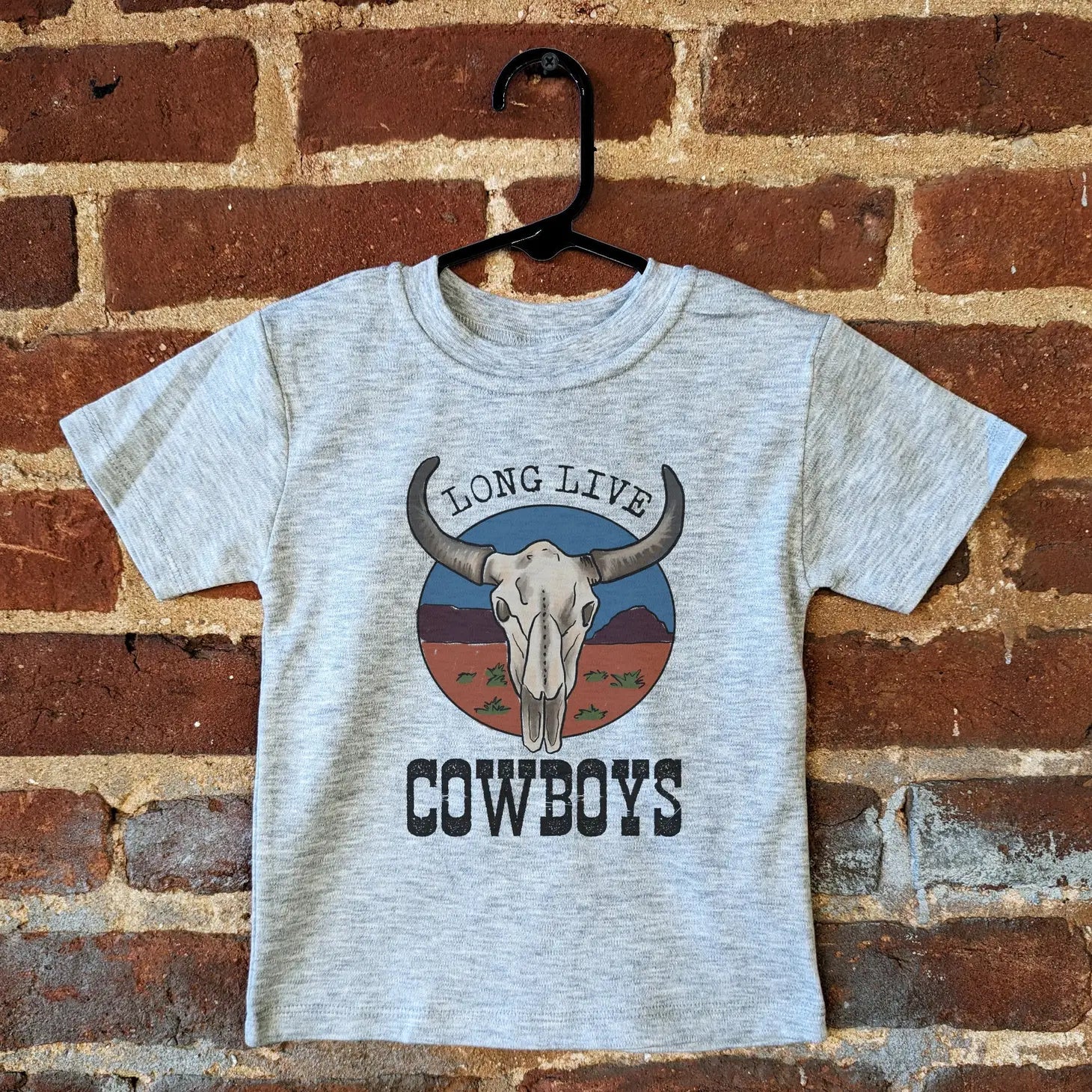 “Long Live Cowboys” Shirt